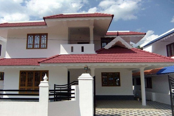 Villas in Kerala