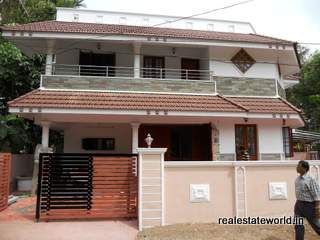 Villas in Kerala