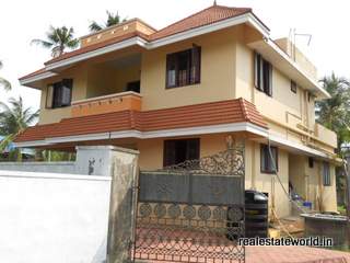 Villas in Kerala