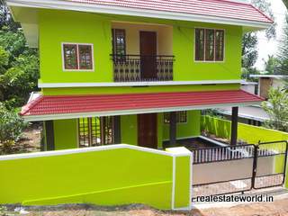 Villas in Kerala