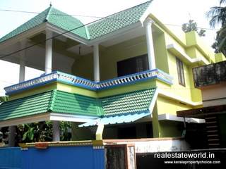 Villas in Kerala