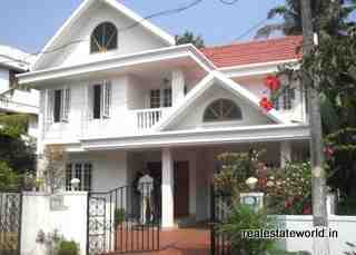 Villas in Kerala