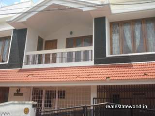 Villas in Kerala