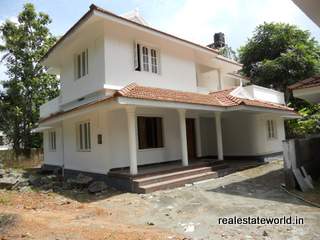 Villas in Kerala