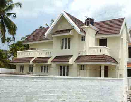 Villas in Kerala