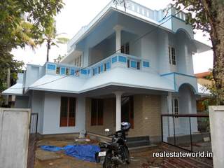 Villas in Kerala