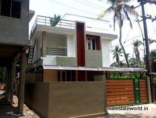 Villas in Kerala