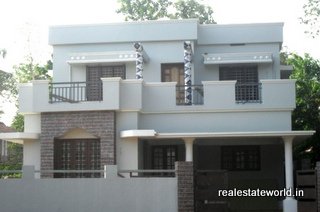 Villas in Kerala