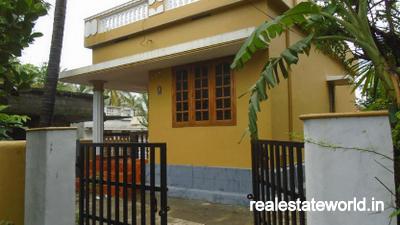 House for Sale in Kannadi