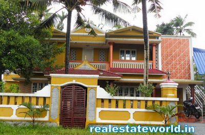 Villas in Kerala