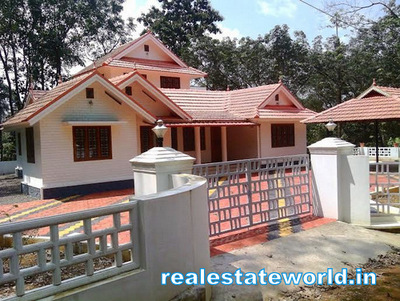 Villas in Kerala