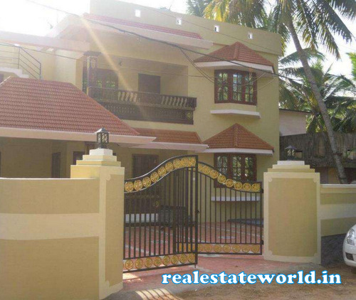 Villas in Kerala