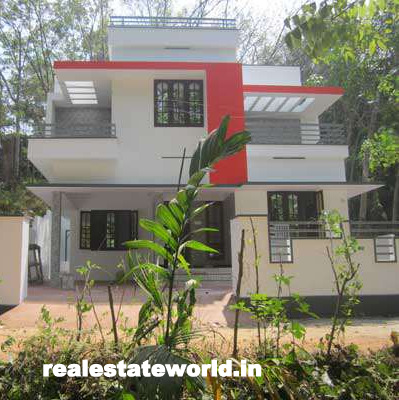 Villas in Kerala