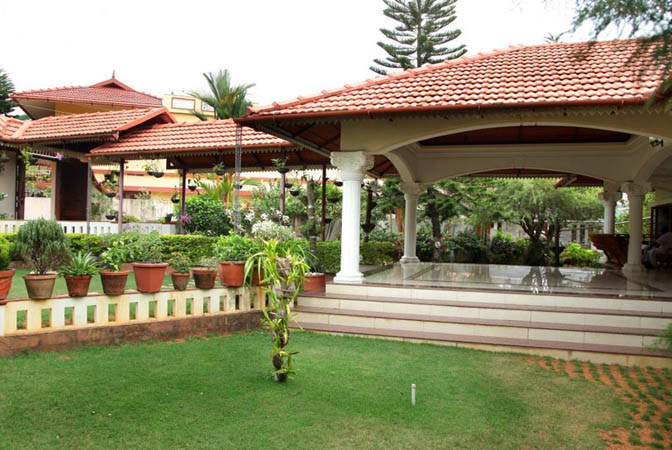 Villas in Kerala