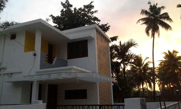 Villas in Kerala