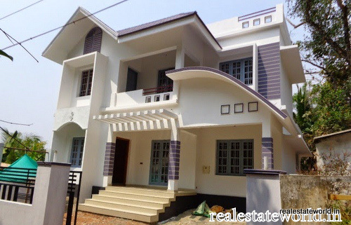 Villas in Kerala