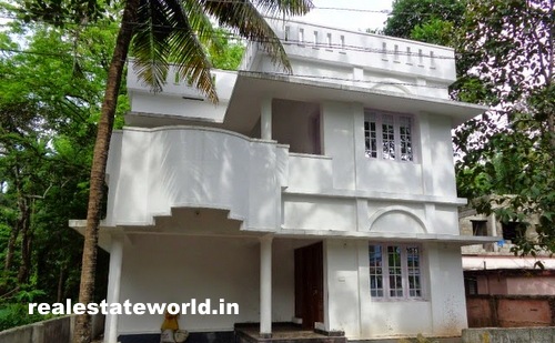 Villas in Kerala