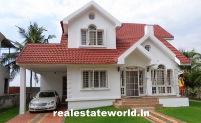 Villas in Kerala