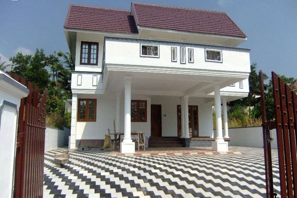 Villas in Kerala