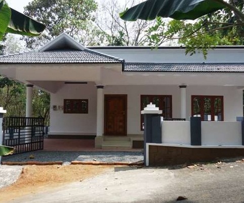 Villas in Kerala