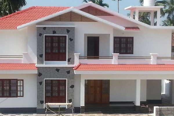 Villas in Kerala