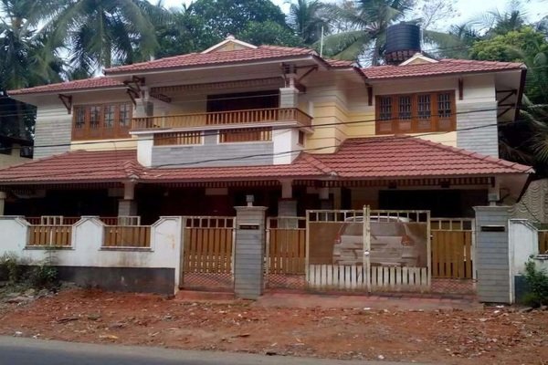 Villas in Kerala