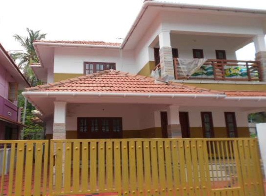 Villas in Kerala