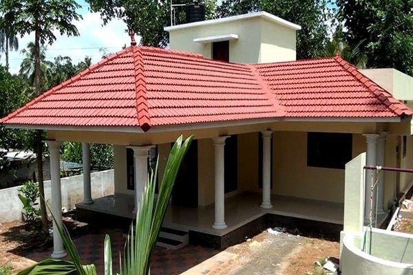 Villas in Kerala