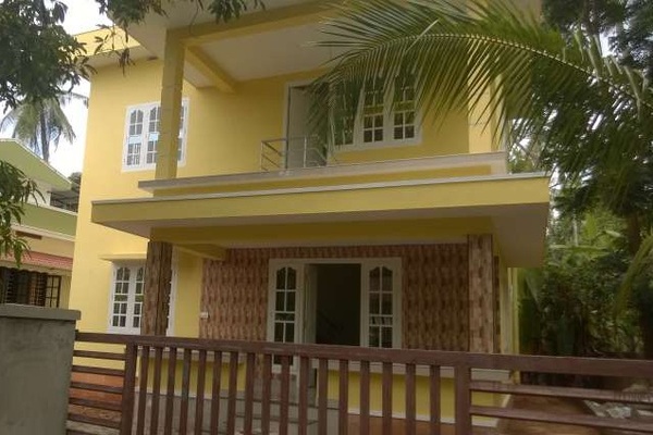 Villas in Kerala