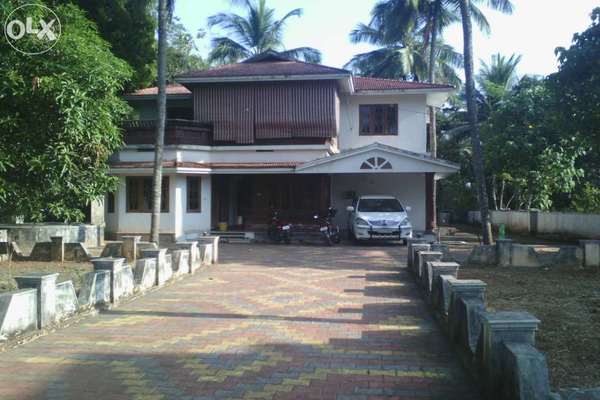 Villas in Kerala