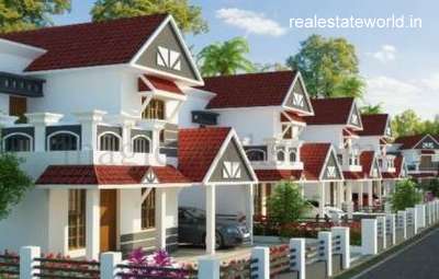 Villas in Kerala