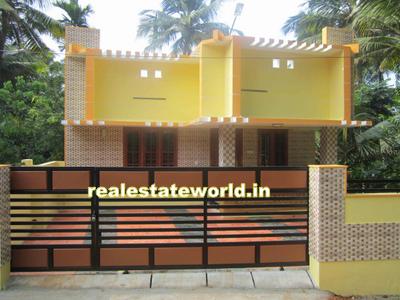 Villas in Kerala