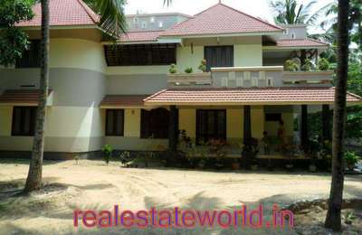 Villas in Kerala