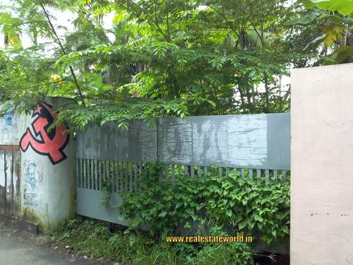 Land for sale in Cochin