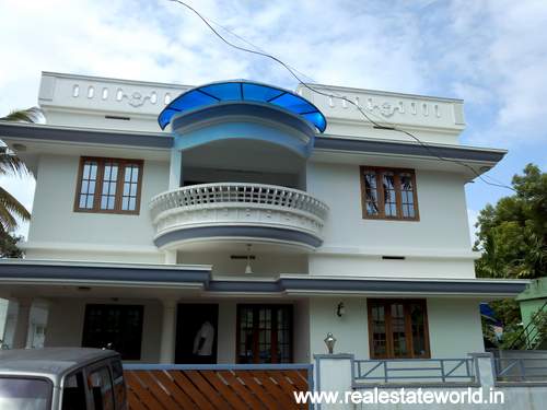 Villas in Kerala