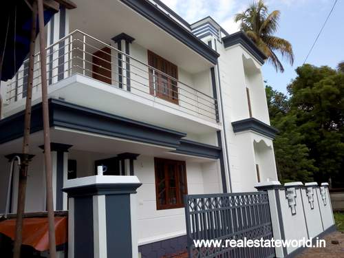 Villas in Kerala