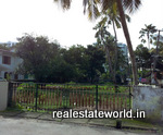 Land for sale in Cochin