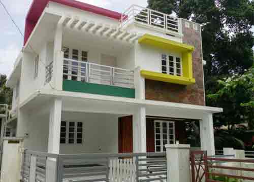 Villas in Kerala