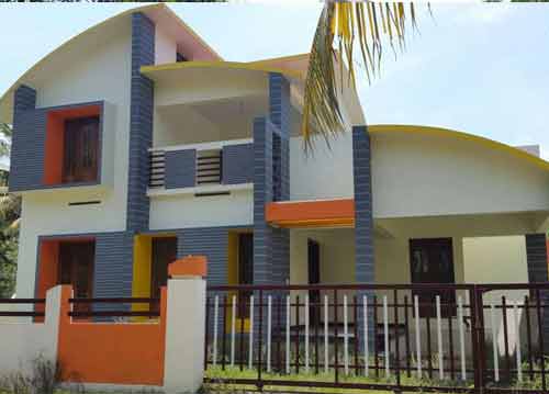 Villas in Kerala