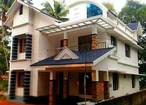 Villas in Kerala