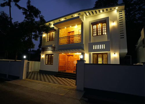 House for sale in Kochi Kerala