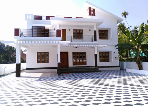 House for sale in Kochi Kerala