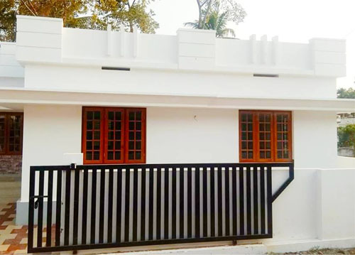 Villas in Kerala