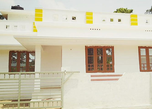 Villas in Kerala