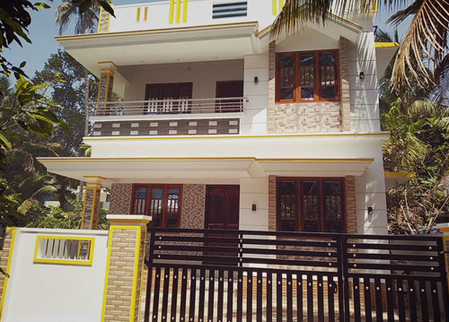 Villas in Kerala