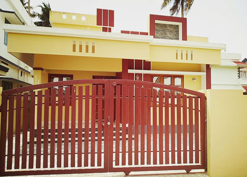 House for sale in Kochi Kerala