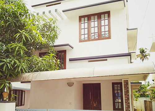 Villas in Kerala