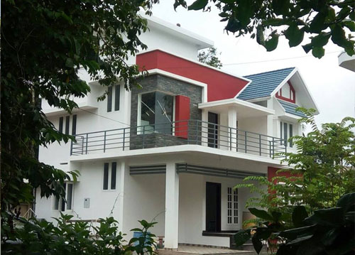 Villas in Kerala