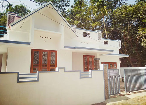 Villas in Kerala