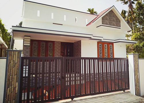 Villas in Kerala